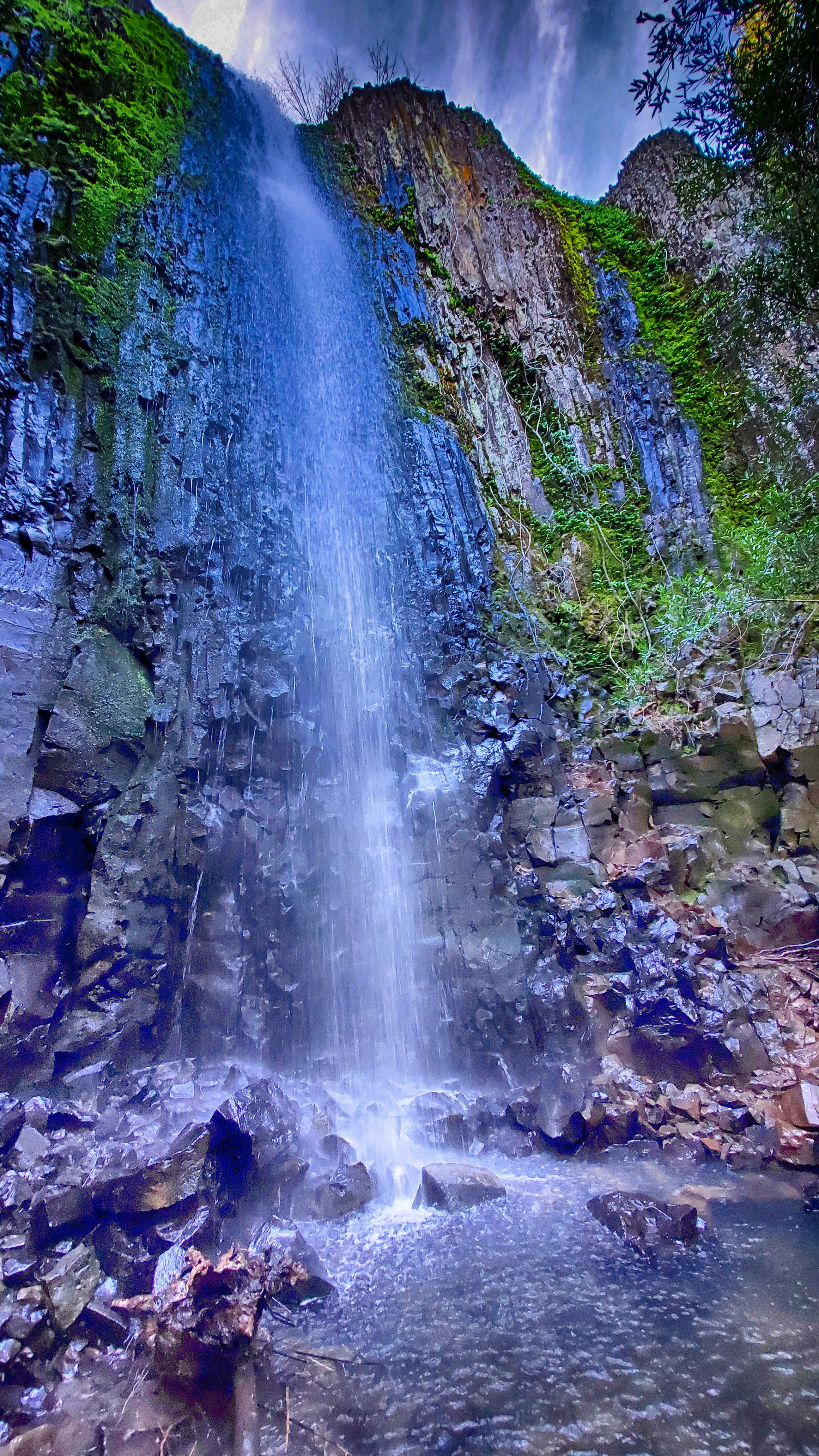 Ravine Falls